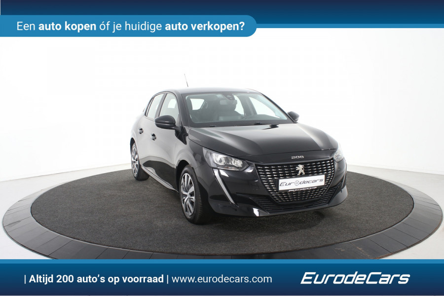 Peugeot 208 Active *Carplay*Navigatie*DAB*