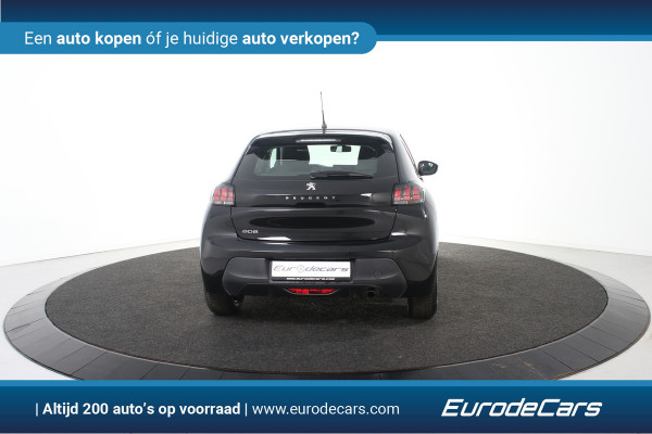 Peugeot 208 Active *Carplay*Navigatie*DAB*