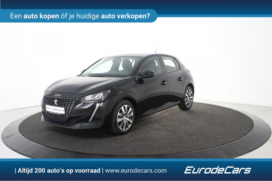 Peugeot 208 Active *Carplay*Navigatie*DAB*