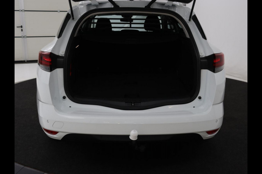 Renault Mégane 1.0 TCe Zen | Carplay | Trekhaak | Navigatie | Full LED | DAB | Climate control | Parkeerhulp | Cruise control | Bluetooth