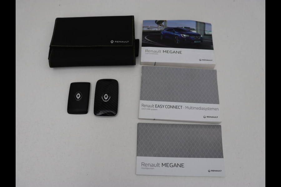 Renault Mégane 1.0 TCe Zen | Carplay | Trekhaak | Navigatie | Full LED | DAB | Climate control | Parkeerhulp | Cruise control | Bluetooth