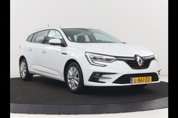Renault Mégane 1.0 TCe Zen | Carplay | Trekhaak | Navigatie | Full LED | DAB | Climate control | Parkeerhulp | Cruise control | Bluetooth
