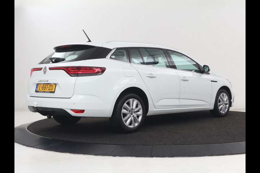 Renault Mégane 1.0 TCe Zen | Carplay | Trekhaak | Navigatie | Full LED | DAB | Climate control | Parkeerhulp | Cruise control | Bluetooth