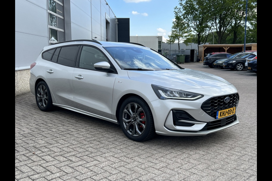 Ford FOCUS Wagon 1.0 EB Hybrid ST Line X AUTOMAAT 155PK! DRIVERPACK! B&O! WINTERP