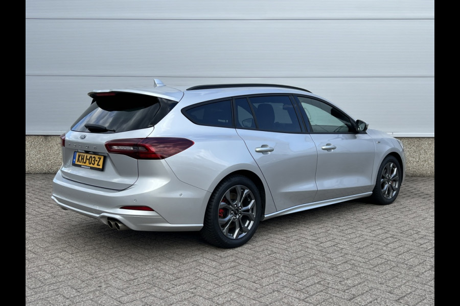 Ford FOCUS Wagon 1.0 EB Hybrid ST Line X AUTOMAAT 155PK! DRIVERPACK! B&O! WINTERP