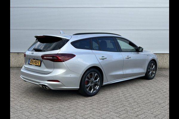 Ford FOCUS Wagon 1.0 EB Hybrid ST Line X AUTOMAAT 155PK! DRIVERPACK! B&O! WINTERP