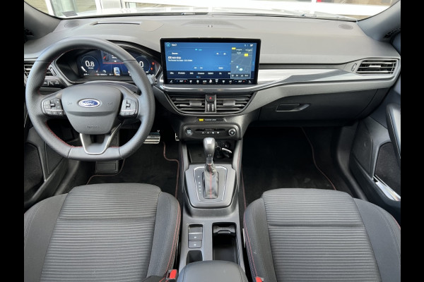 Ford FOCUS Wagon 1.0 EB Hybrid ST Line X AUTOMAAT 155PK! DRIVERPACK! B&O! WINTERP