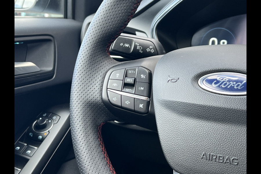 Ford FOCUS Wagon 1.0 EB Hybrid ST Line X AUTOMAAT 155PK! DRIVERPACK! B&O! WINTERP
