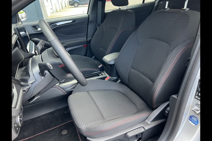 Ford FOCUS Wagon 1.0 EB Hybrid ST Line X AUTOMAAT 155PK! DRIVERPACK! B&O! WINTERP