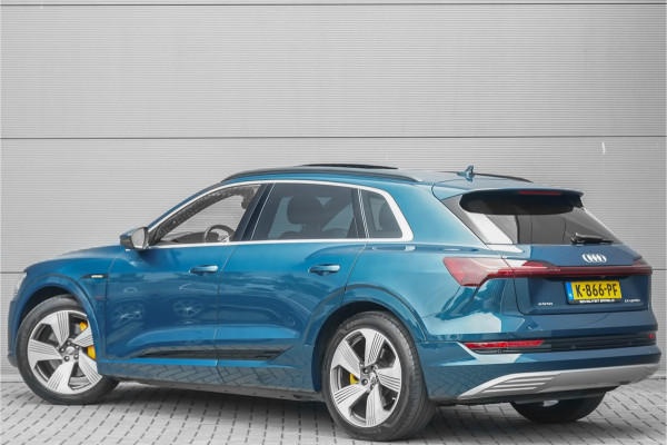 Audi e-tron 55 Quattro Advanced Pro Line Plus 95 kWh Pano B&O HUD Trekhaak 21"