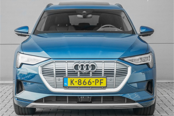Audi e-tron 55 Quattro Advanced Pro Line Plus 95 kWh Pano B&O HUD Trekhaak 21"