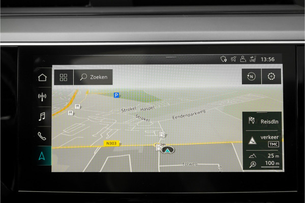 Audi e-tron 55 Quattro Advanced Pro Line Plus 95 kWh Pano B&O HUD Trekhaak 21"