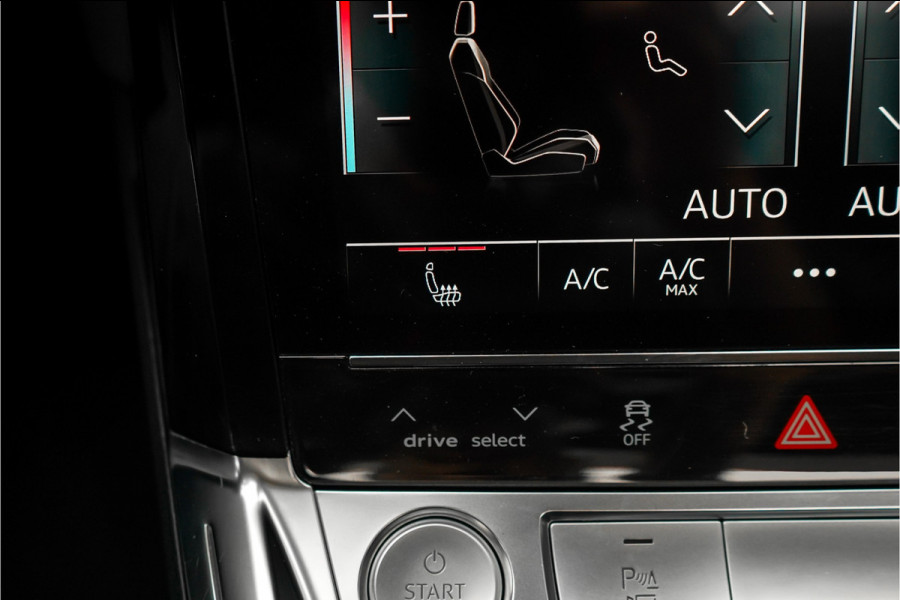 Audi e-tron 55 Quattro Advanced Pro Line Plus 95 kWh Pano B&O HUD Trekhaak 21"