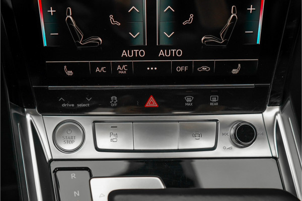 Audi e-tron 55 Quattro Advanced Pro Line Plus 95 kWh Pano B&O HUD Trekhaak 21"
