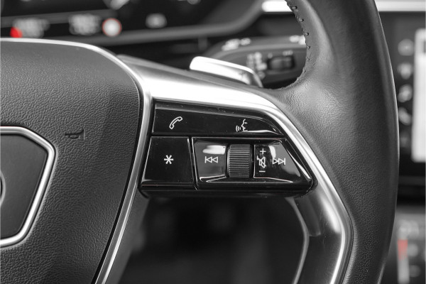 Audi e-tron 55 Quattro Advanced Pro Line Plus 95 kWh Pano B&O HUD Trekhaak 21"