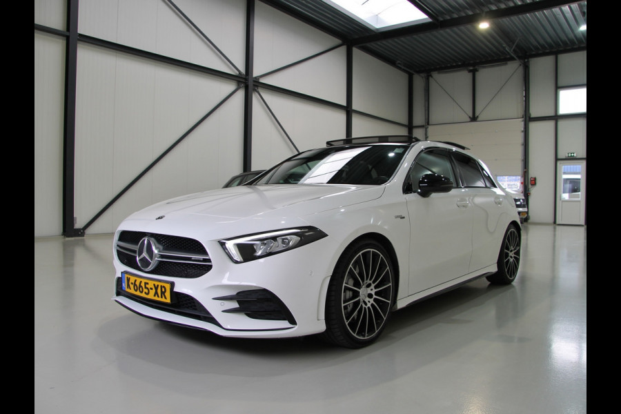 Mercedes-Benz A-Klasse A35 AMG 306pk 4MATIC | Pano | Burmester
