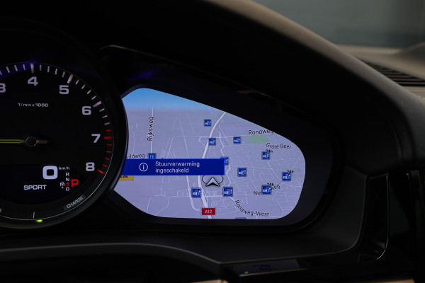 Porsche Cayenne 3.0 E-Hybrid Platinum Edition | PANO | 22 INCH | BOSE | 360 | MEMORY | LUCHTVERING | SPORT CRHONO | KEYLESS |
