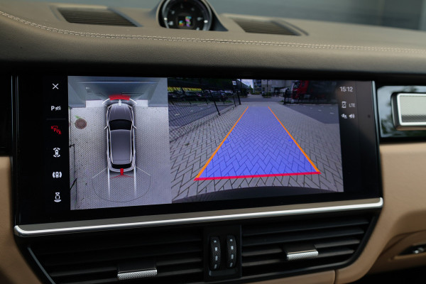 Porsche Cayenne 3.0 E-Hybrid Platinum Edition | PANO | 22 INCH | BOSE | 360 | MEMORY | LUCHTVERING | SPORT CRHONO | KEYLESS |