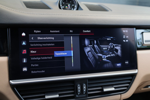 Porsche Cayenne 3.0 E-Hybrid Platinum Edition | PANO | 22 INCH | BOSE | 360 | MEMORY | LUCHTVERING | SPORT CRHONO | KEYLESS |