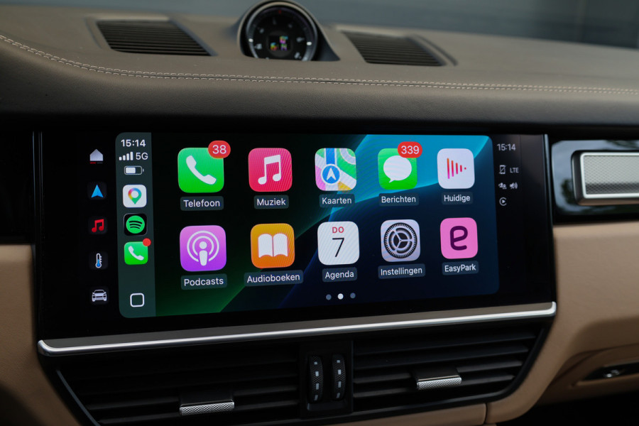 Porsche Cayenne 3.0 E-Hybrid Platinum Edition | PANO | 22 INCH | BOSE | 360 | MEMORY | LUCHTVERING | SPORT CRHONO | KEYLESS |