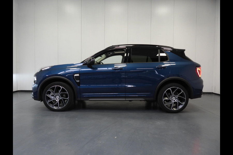 Lynk & Co 01 1.5 PHEV BlackLine NAVI/360CAM/SCHUIFDAK/LED/20"LMV!