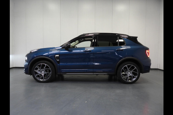 Lynk & Co 01 1.5 PHEV BlackLine NAVI/360CAM/SCHUIFDAK/LED/20"LMV!