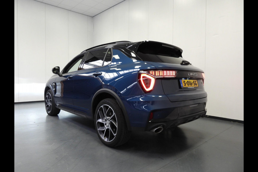 Lynk & Co 01 1.5 PHEV BlackLine NAVI/360CAM/SCHUIFDAK/LED/20"LMV!