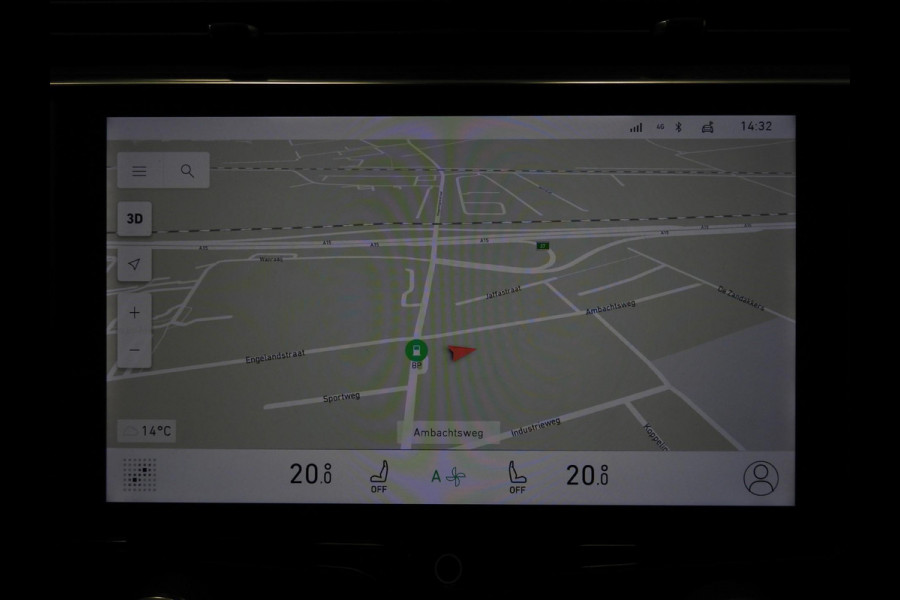 Lynk & Co 01 1.5 PHEV BlackLine NAVI/360CAM/SCHUIFDAK/LED/20"LMV!