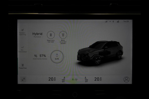 Lynk & Co 01 1.5 PHEV BlackLine NAVI/360CAM/SCHUIFDAK/LED/20"LMV!