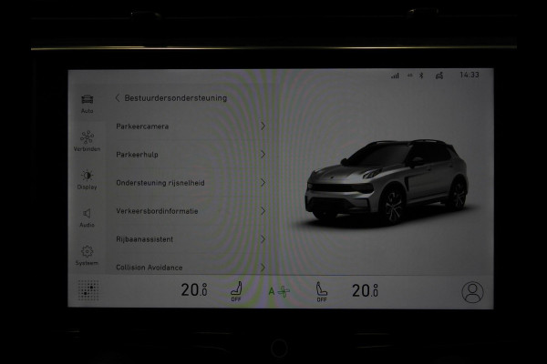 Lynk & Co 01 1.5 PHEV BlackLine NAVI/360CAM/SCHUIFDAK/LED/20"LMV!