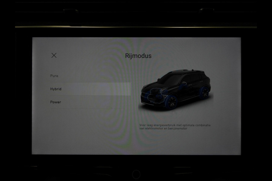Lynk & Co 01 1.5 PHEV BlackLine NAVI/360CAM/SCHUIFDAK/LED/20"LMV!
