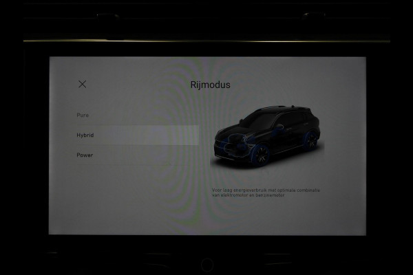 Lynk & Co 01 1.5 PHEV BlackLine NAVI/360CAM/SCHUIFDAK/LED/20"LMV!