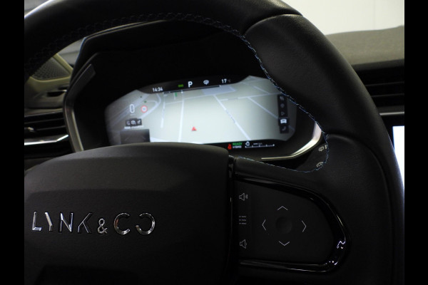 Lynk & Co 01 1.5 PHEV BlackLine NAVI/360CAM/SCHUIFDAK/LED/20"LMV!