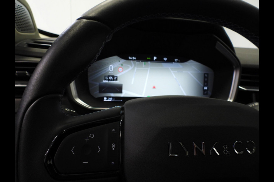 Lynk & Co 01 1.5 PHEV BlackLine NAVI/360CAM/SCHUIFDAK/LED/20"LMV!