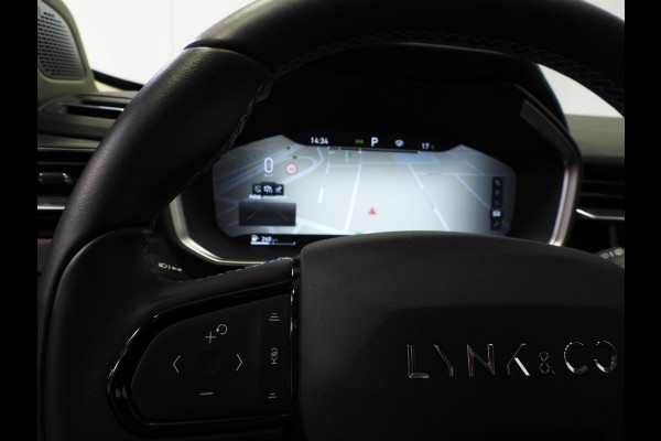 Lynk & Co 01 1.5 PHEV BlackLine NAVI/360CAM/SCHUIFDAK/LED/20"LMV!