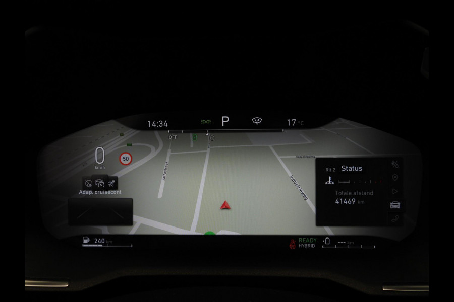 Lynk & Co 01 1.5 PHEV BlackLine NAVI/360CAM/SCHUIFDAK/LED/20"LMV!
