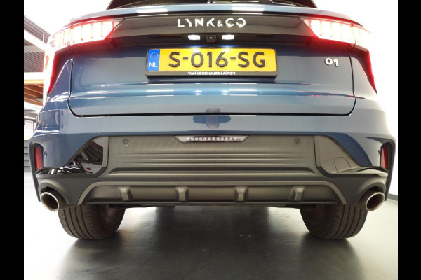 Lynk & Co 01 1.5 PHEV BlackLine NAVI/360CAM/SCHUIFDAK/LED/20"LMV!