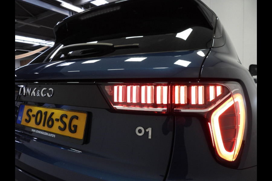 Lynk & Co 01 1.5 PHEV BlackLine NAVI/360CAM/SCHUIFDAK/LED/20"LMV!