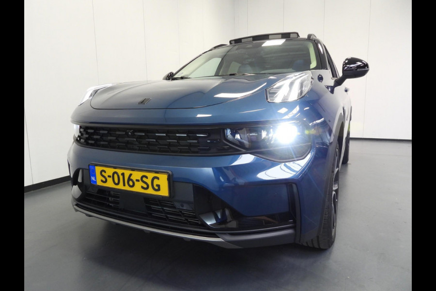 Lynk & Co 01 1.5 PHEV BlackLine NAVI/360CAM/SCHUIFDAK/LED/20"LMV!