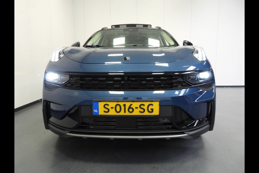 Lynk & Co 01 1.5 PHEV BlackLine NAVI/360CAM/SCHUIFDAK/LED/20"LMV!