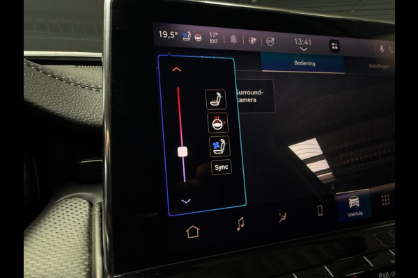 Jeep Compass 4xe 240 Plug-in Hybrid Trailhawk Vol Leer elec stoelen stoelventilatie ACC 360 Camera Alpine