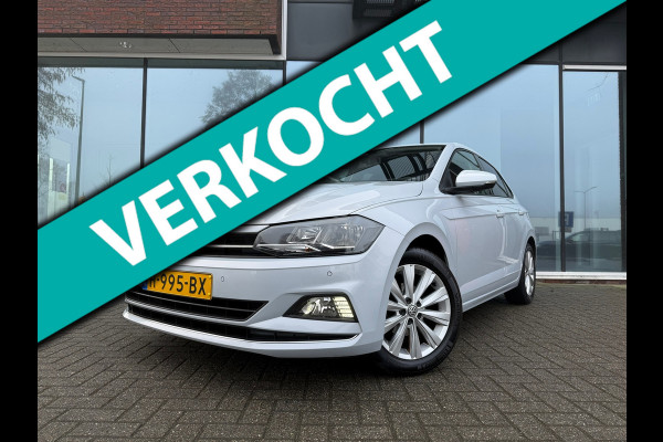 Volkswagen Polo 1.0 TSI Highline - Virt. Cockpit - Navi - Climate - Parkeerhulp v+a - Org.NL