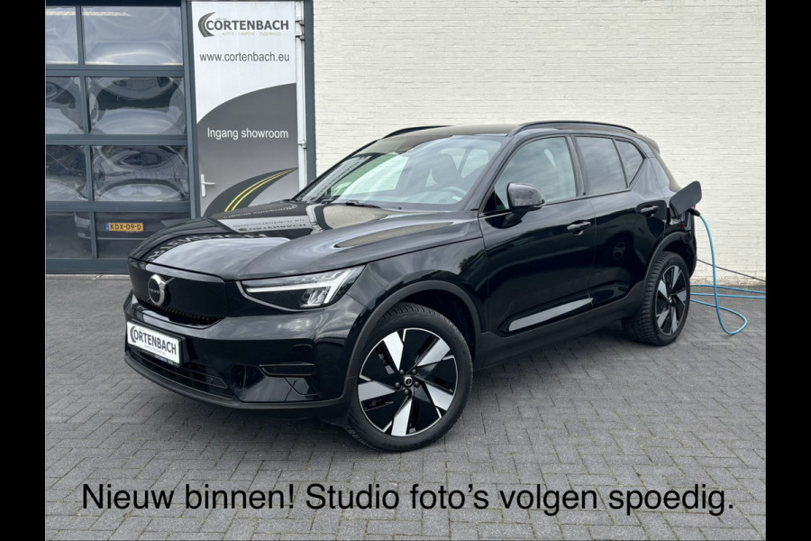Volvo XC40 Recharge Twin Plus 82 kWh Extended Range | Adaptieve cruise | Blis | Metallic | Full LED |