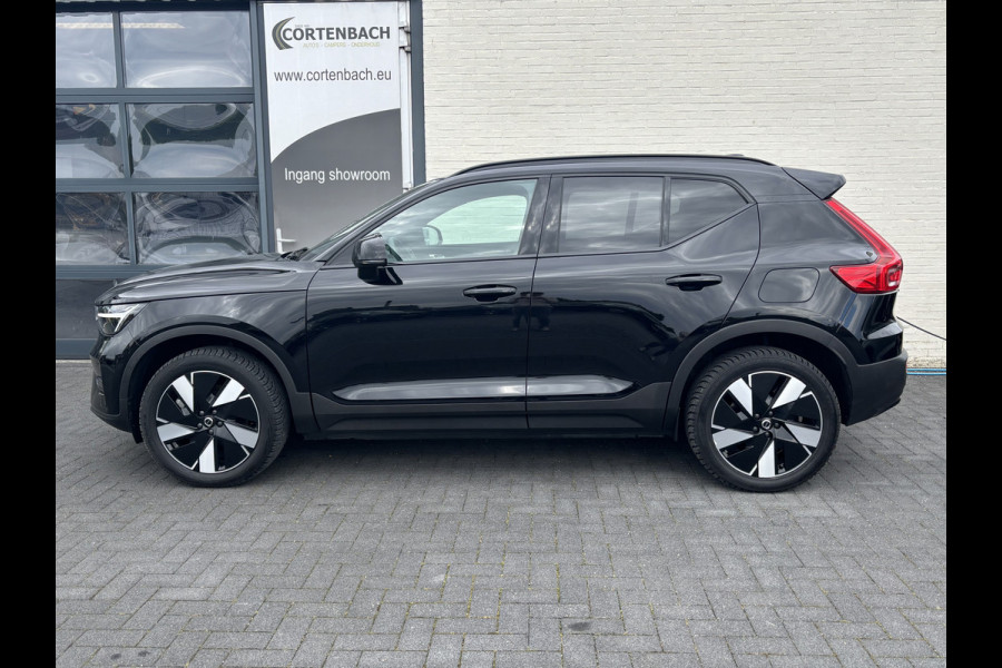 Volvo XC40 Recharge Twin Plus 82 kWh Extended Range | Adaptieve cruise | Blis | Metallic | Full LED |