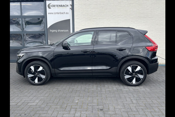 Volvo XC40 Recharge Twin Plus 82 kWh Extended Range | Adaptieve cruise | Blis | Metallic | Full LED |