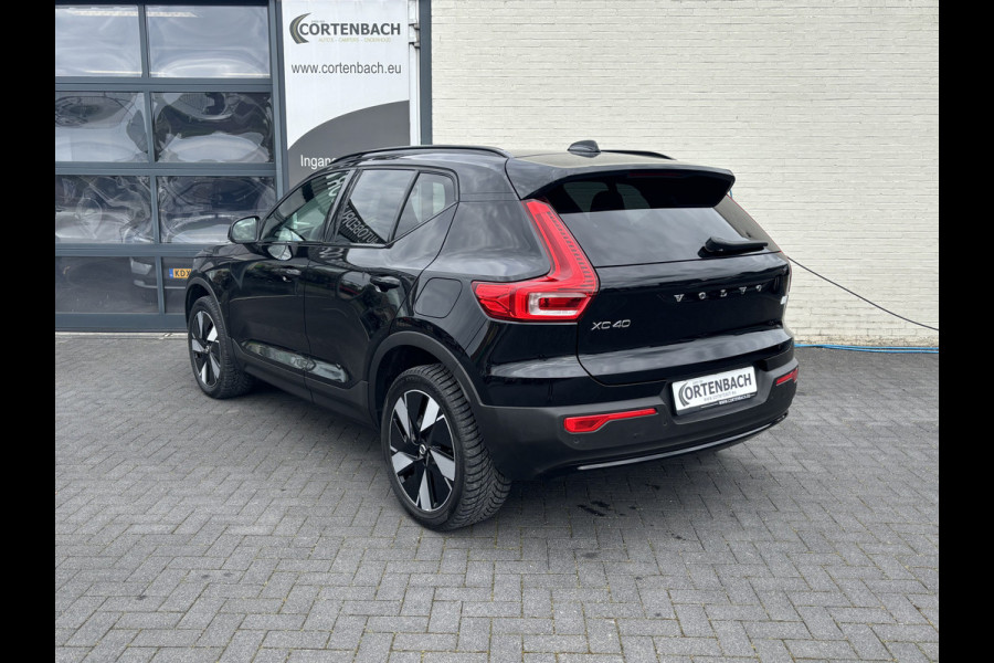 Volvo XC40 Recharge Twin Plus 82 kWh Extended Range | Adaptieve cruise | Blis | Metallic | Full LED |