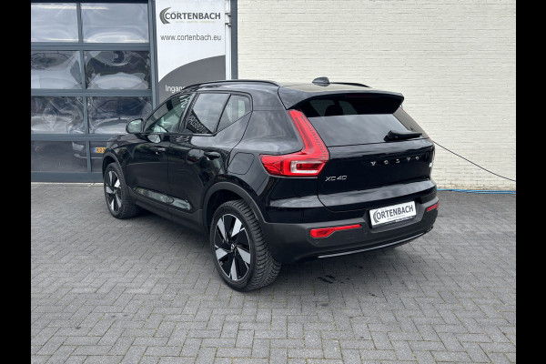 Volvo XC40 Recharge Twin Plus 82 kWh Extended Range | Adaptieve cruise | Blis | Metallic | Full LED |