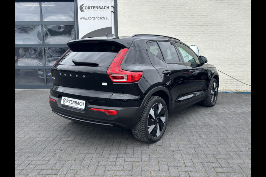Volvo XC40 Recharge Twin Plus 82 kWh Extended Range | Adaptieve cruise | Blis | Metallic | Full LED |