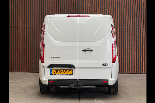 Ford Transit Custom 2.0 TDCI L2H1 Trend Dubbele Cabine CRUISE-AIRCO-CARPLAY-CAMERA-TREKHAAK