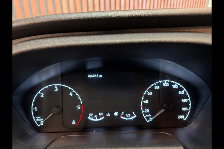 Ford Transit Custom 2.0 TDCI L2H1 Trend Dubbele Cabine CRUISE-AIRCO-CARPLAY-CAMERA-TREKHAAK
